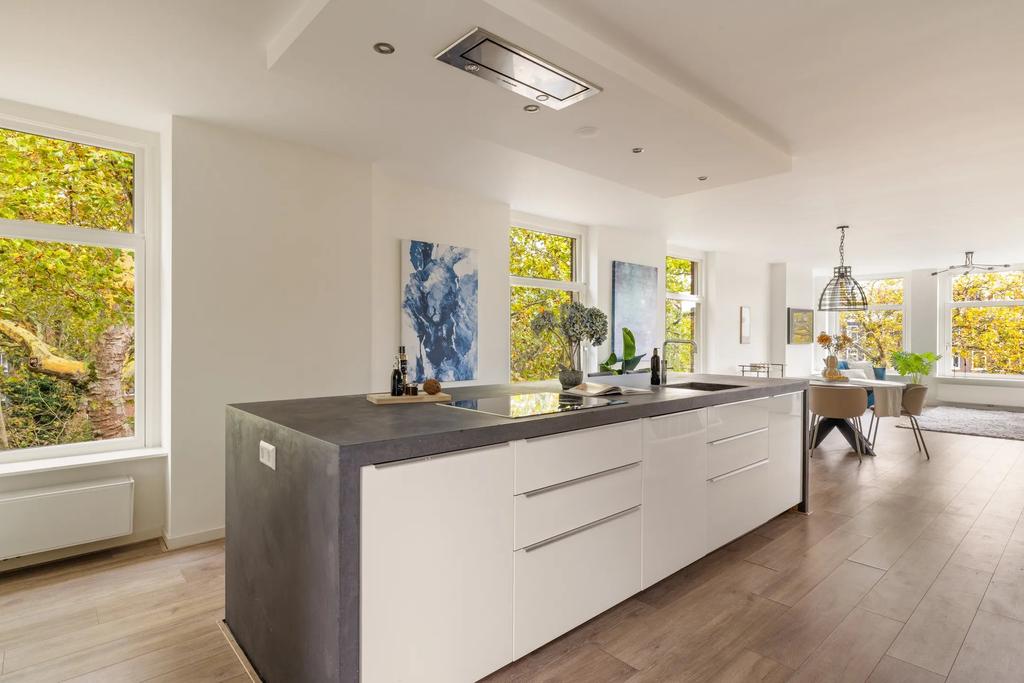 Appartement te huur: Nassaukade 70-3, Amsterdam