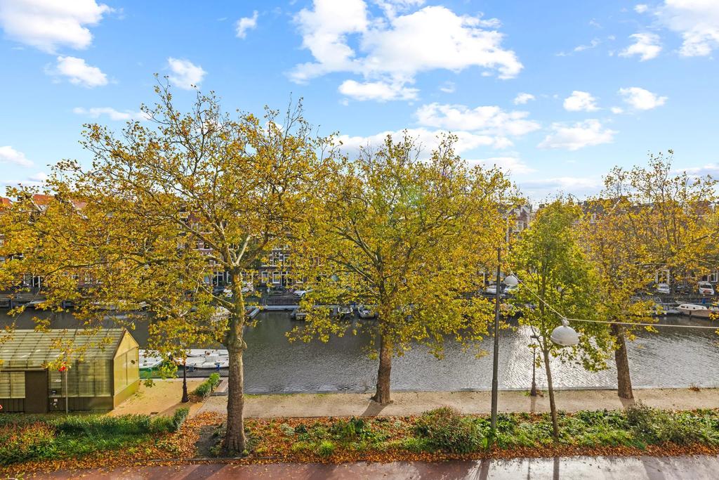 Appartement te huur: Nassaukade 70-3, Amsterdam
