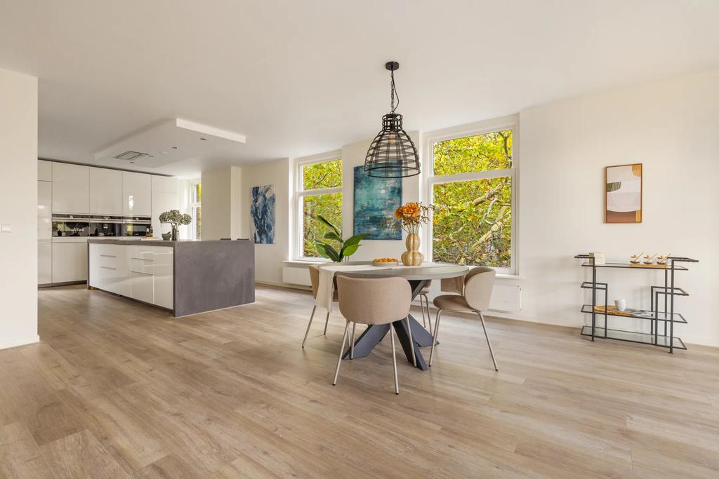 Appartement te huur: Nassaukade 70-3, Amsterdam