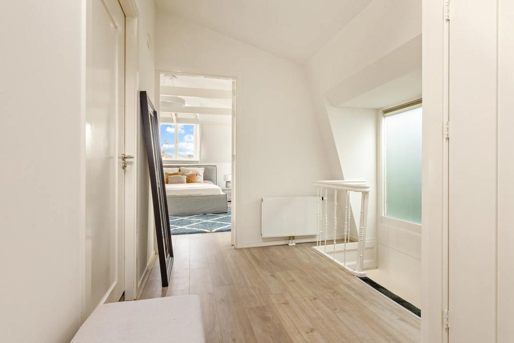 Appartement te huur: Nassaukade 70-3, Amsterdam