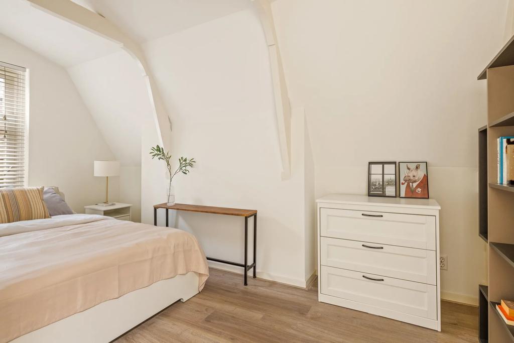 Appartement te huur: Nassaukade 70-3, Amsterdam