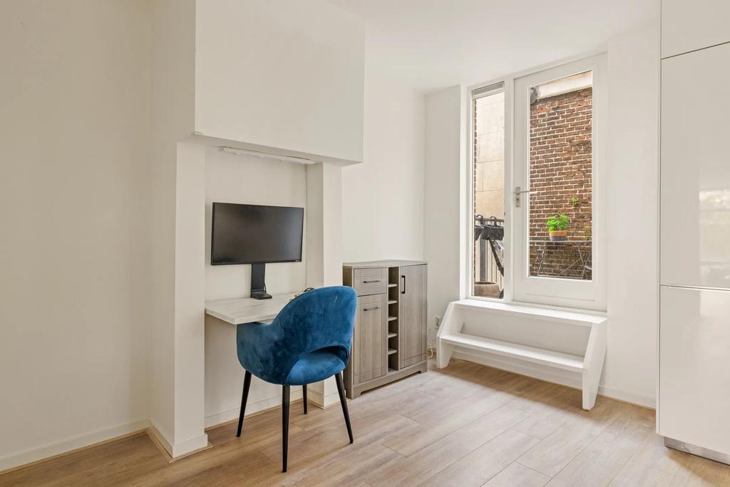 Appartement te huur: Nassaukade 70-3, Amsterdam