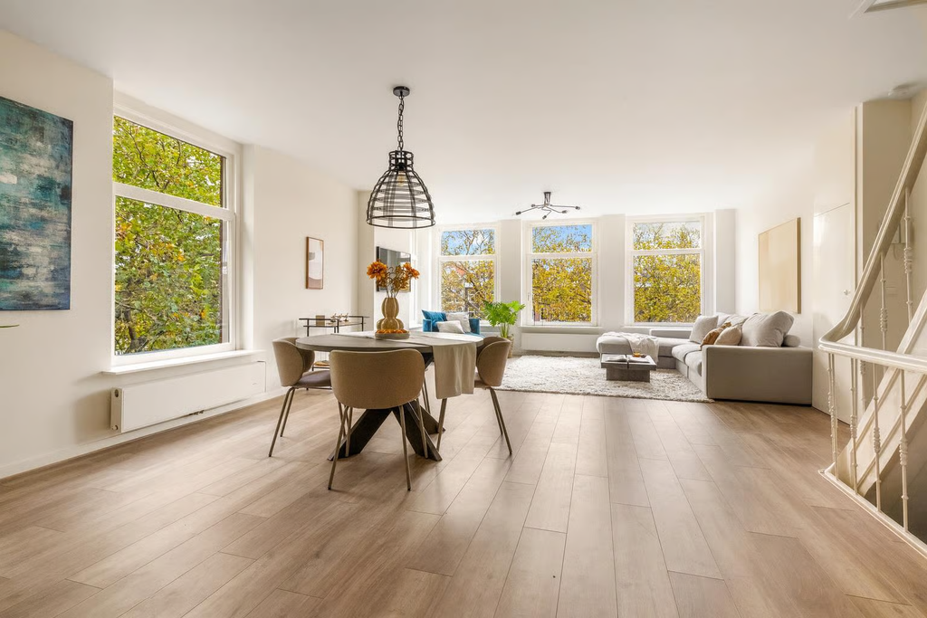 Appartement te huur: Nassaukade 70-3, Amsterdam