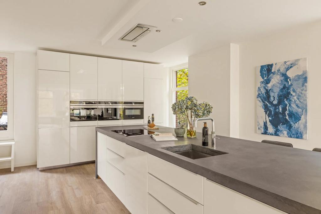 Appartement te huur: Nassaukade 70-3, Amsterdam