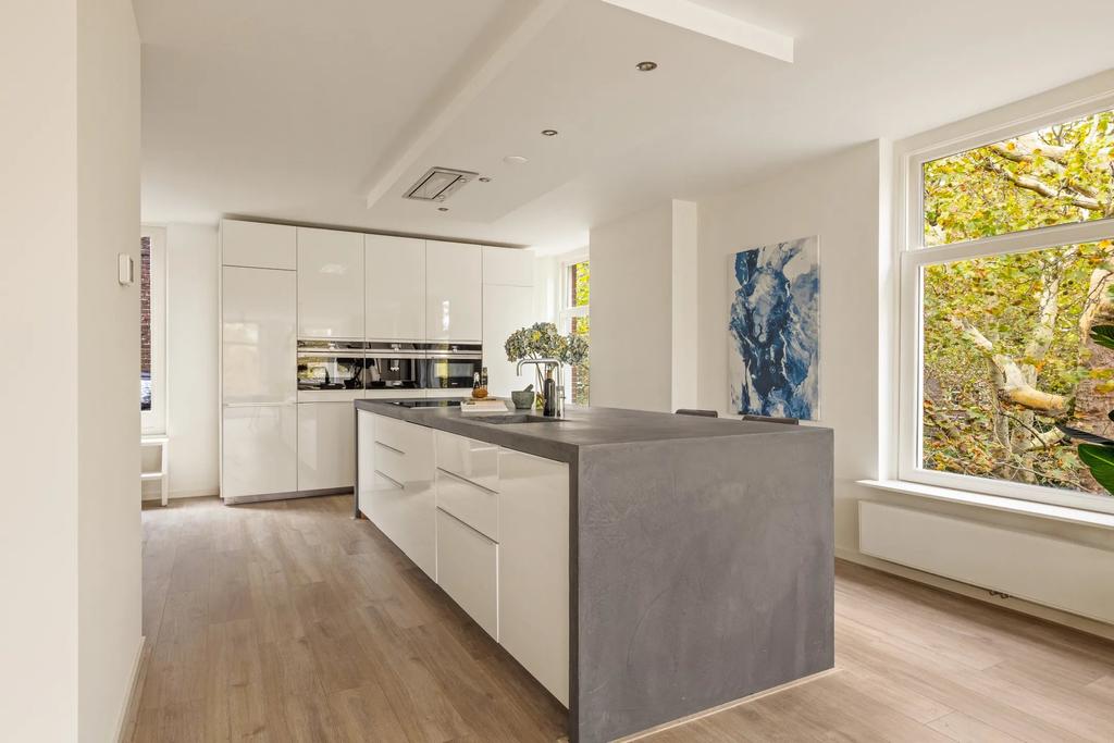 Appartement te huur: Nassaukade 70-3, Amsterdam