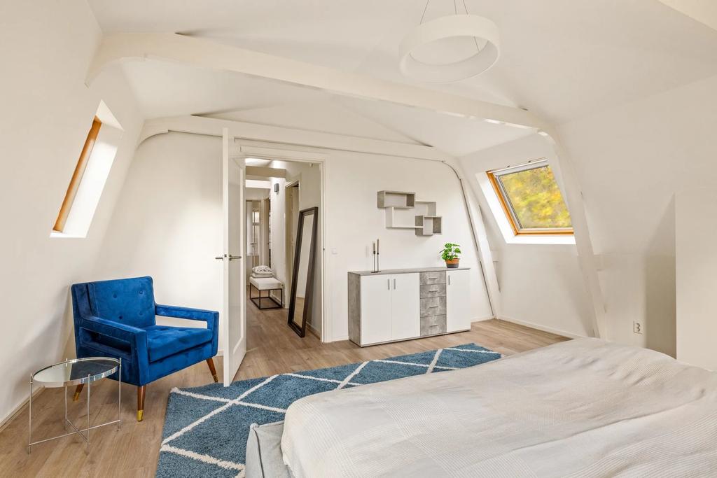 Appartement te huur: Nassaukade 70-3, Amsterdam