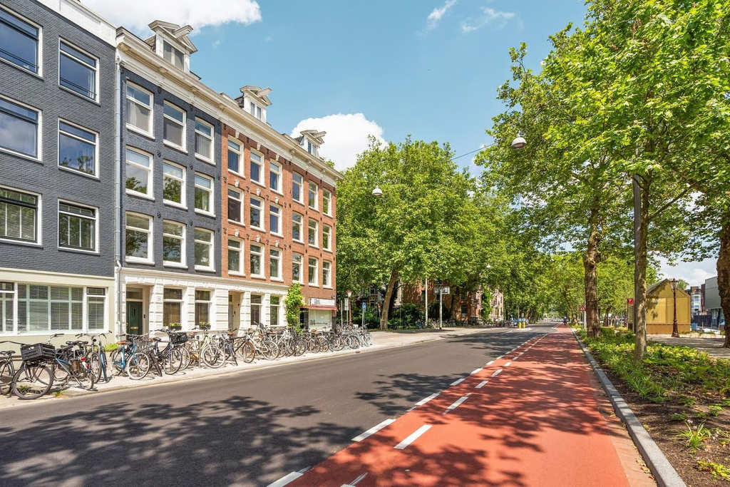 Appartement te huur: Nassaukade 70-3, Amsterdam