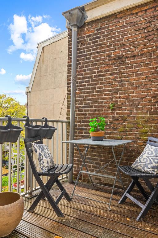 Appartement te huur: Nassaukade 70-3, Amsterdam