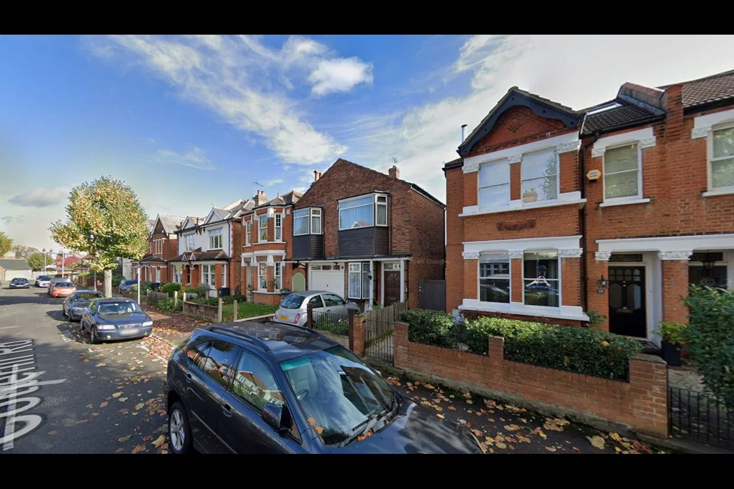 Flat Cotterill Road in Greater London