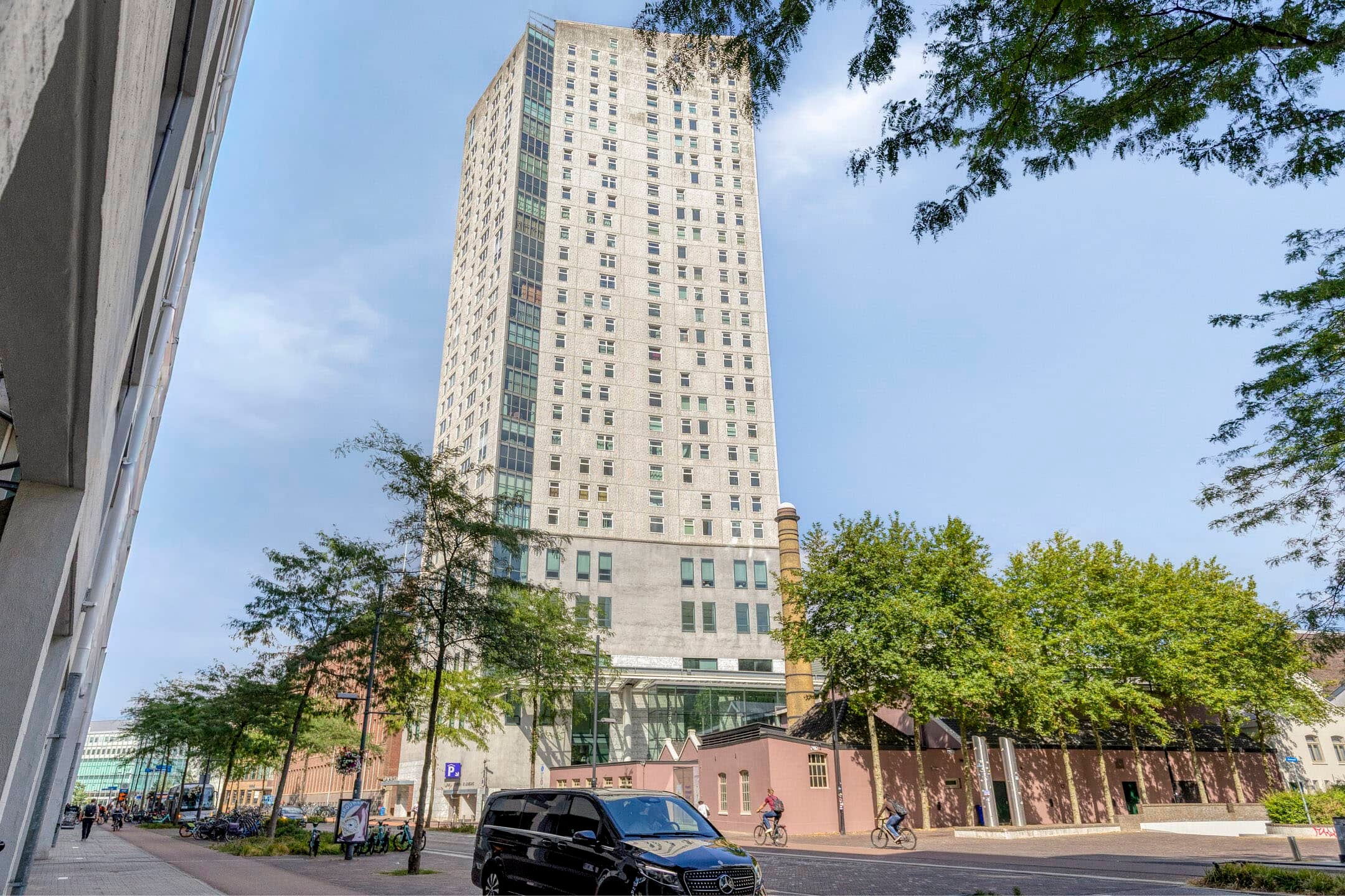 Appartement Emmasingel 31 201 in Eindhoven