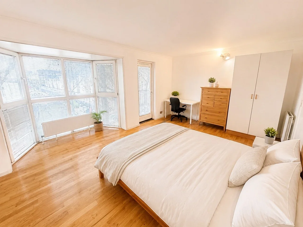 Room Greenland Passage in Greater London