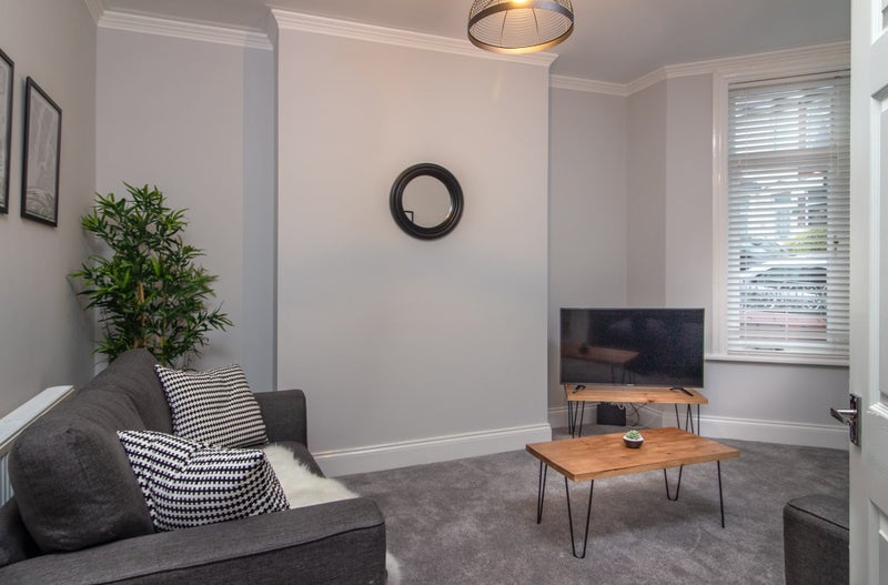 Room Poplar Avenue in Blackpool