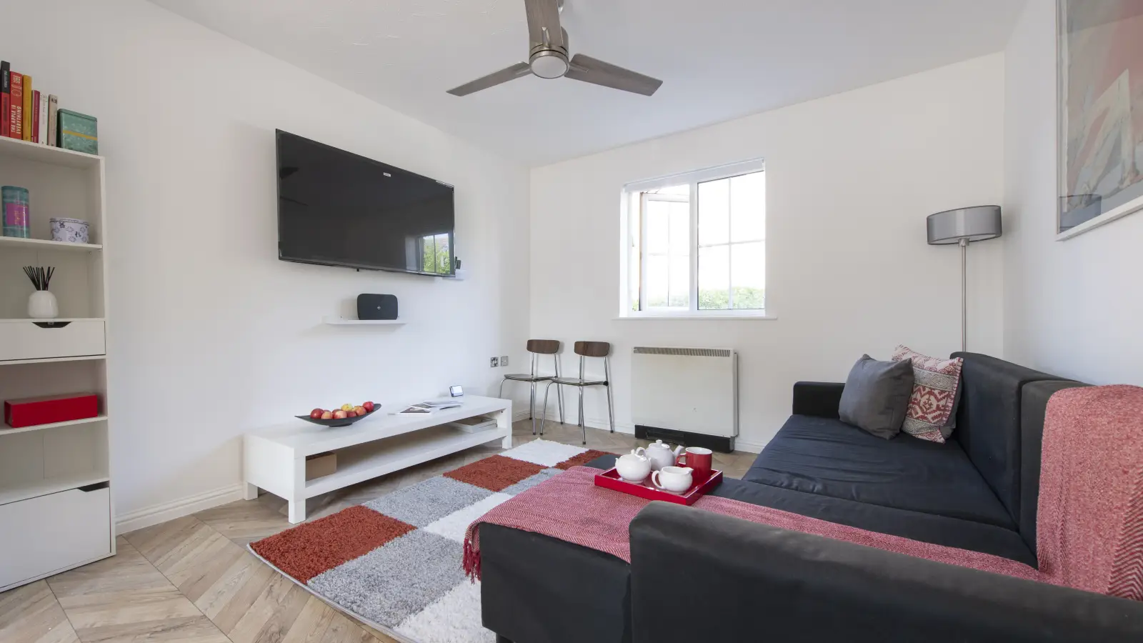 Flat Pelly Road in Greater London