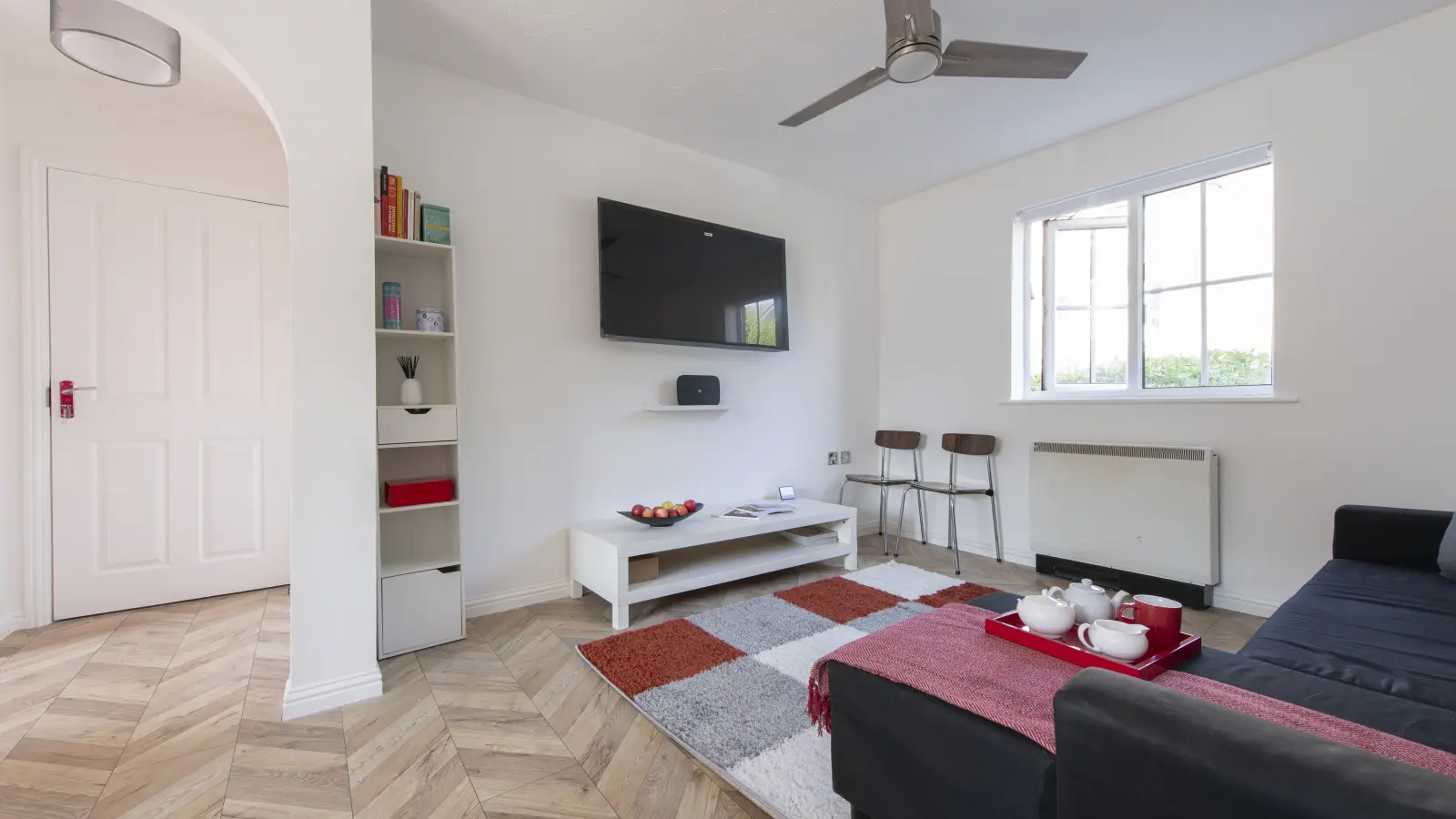 Flat Pelly Road in Greater London