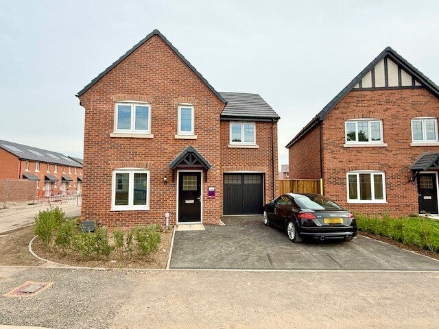 House Starling Close in Farndon