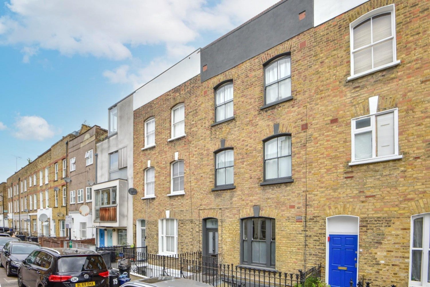 Flat Allen Road in Greater London