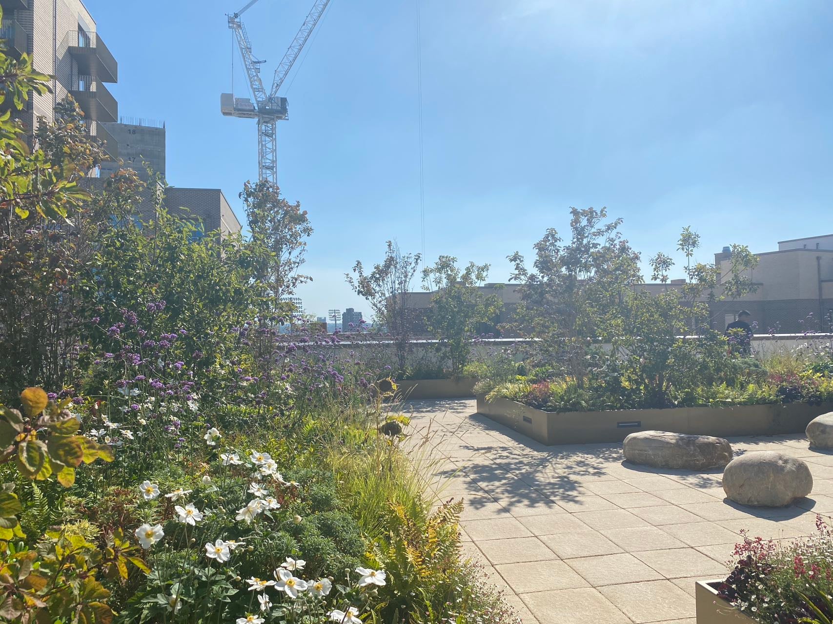 Flat Kennington Lane in Greater London