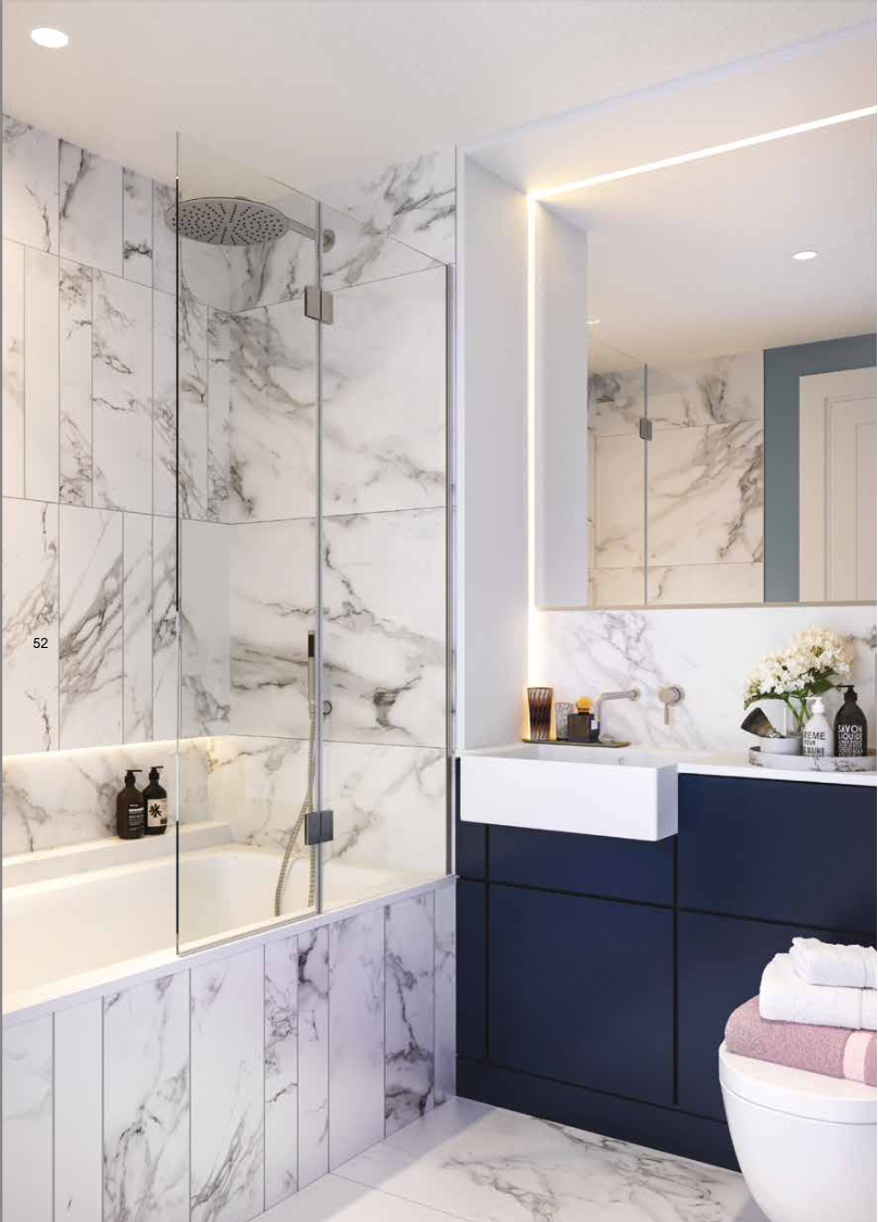 Flat Kennington Lane in Greater London