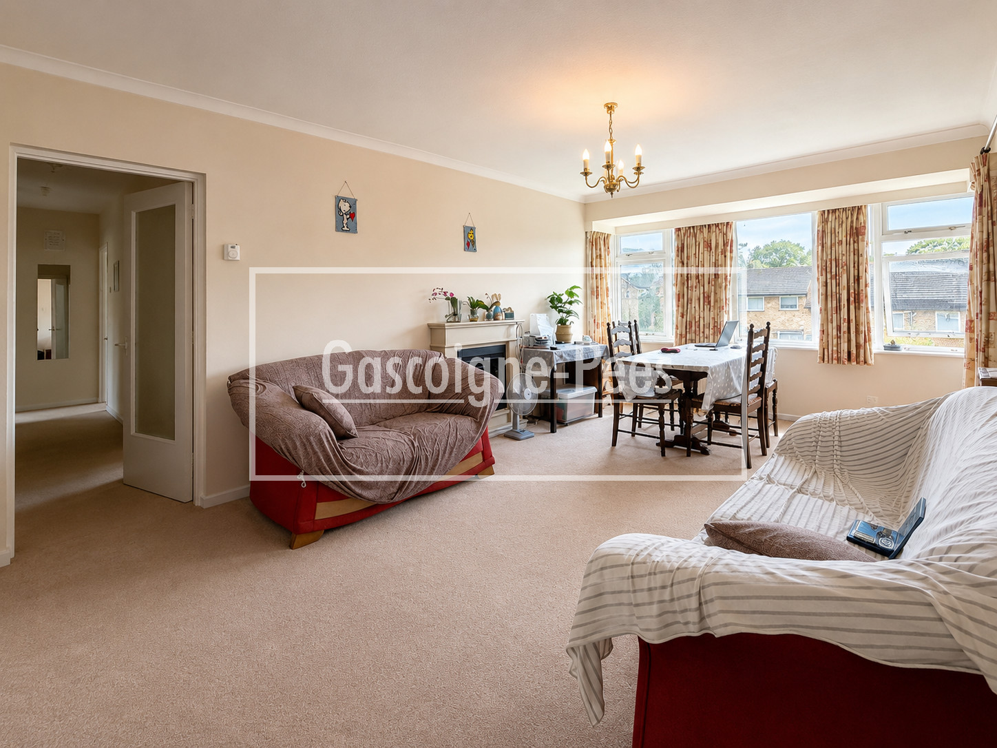 Flat Boxgrove Road in Guildford