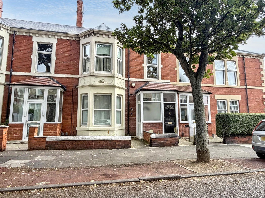 Flat Jackson Street in North Tyneside