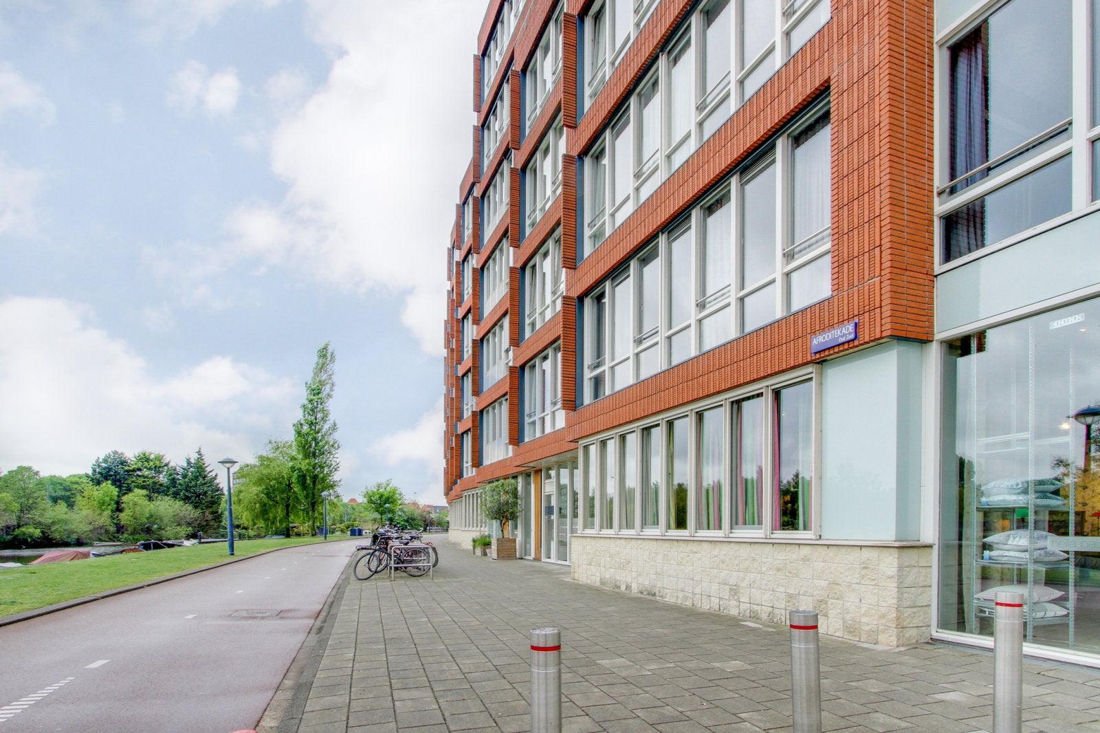 Appartement Afroditekade 190 in Amsterdam
