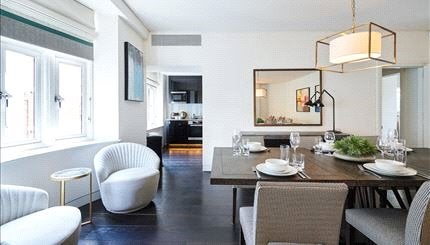Flat Duke Street in City of Westminster