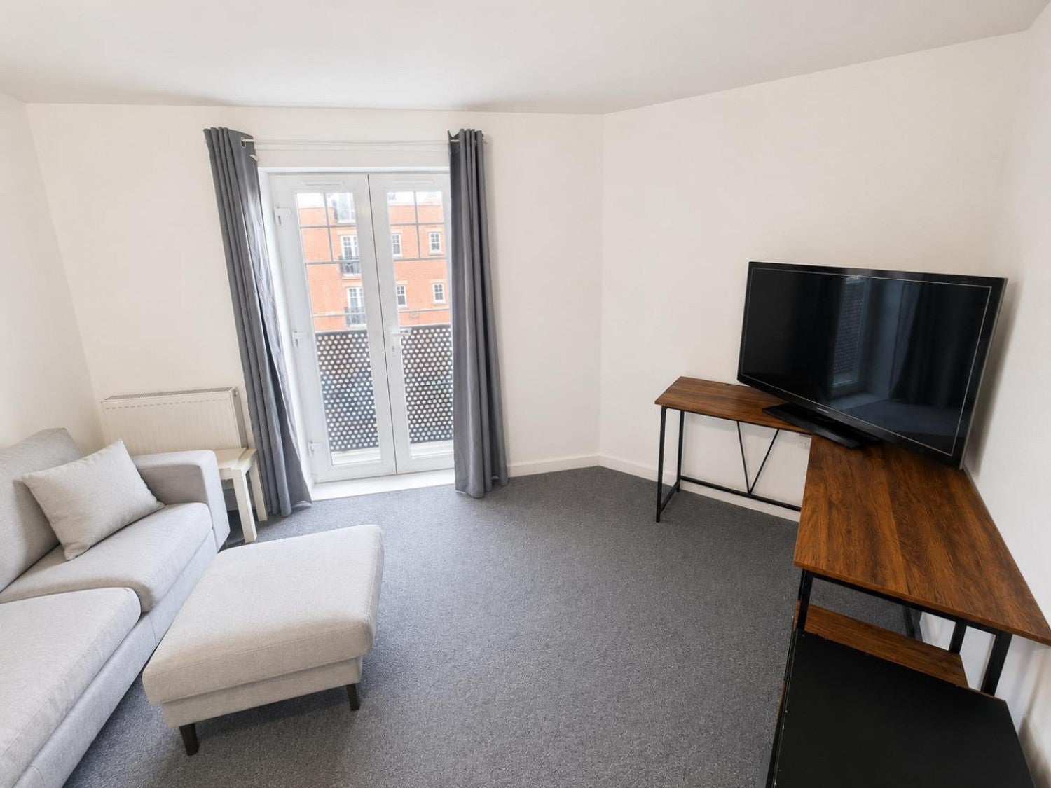 Flat Sanderson Villas in Gateshead