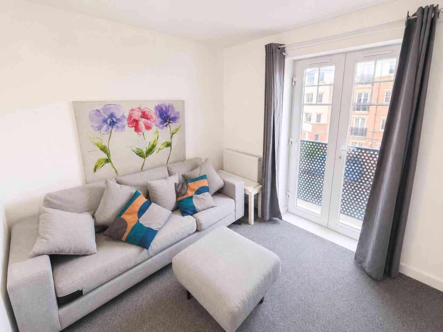Flat Sanderson Villas in Gateshead
