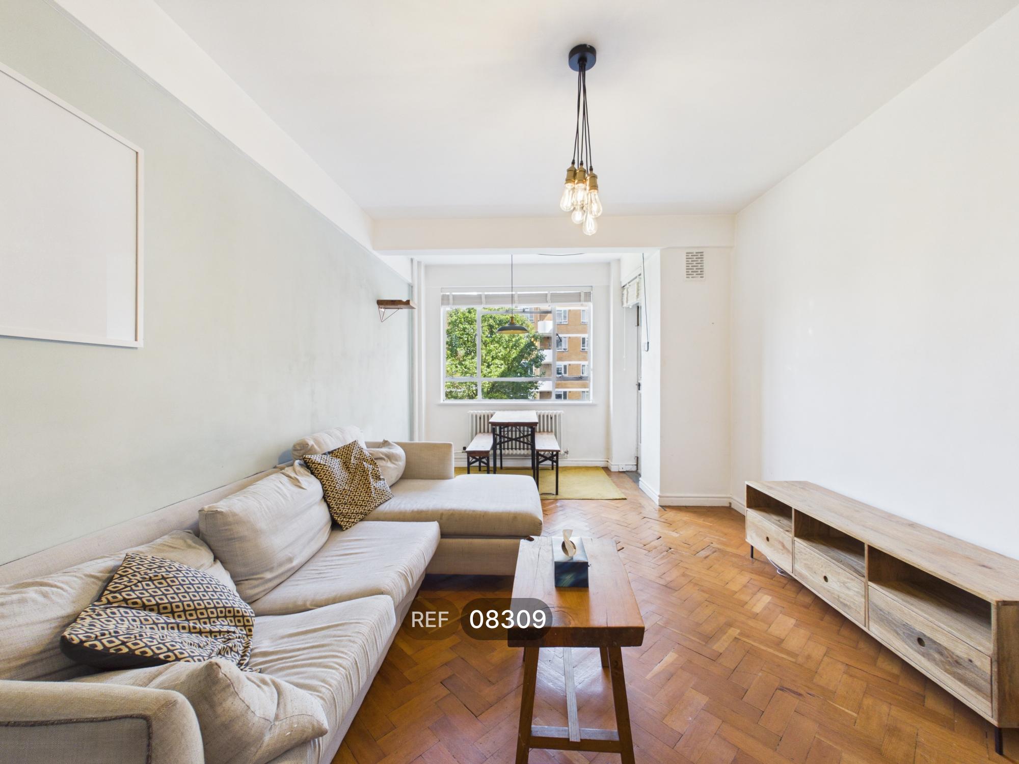 Flat Brixton Hill in Greater London