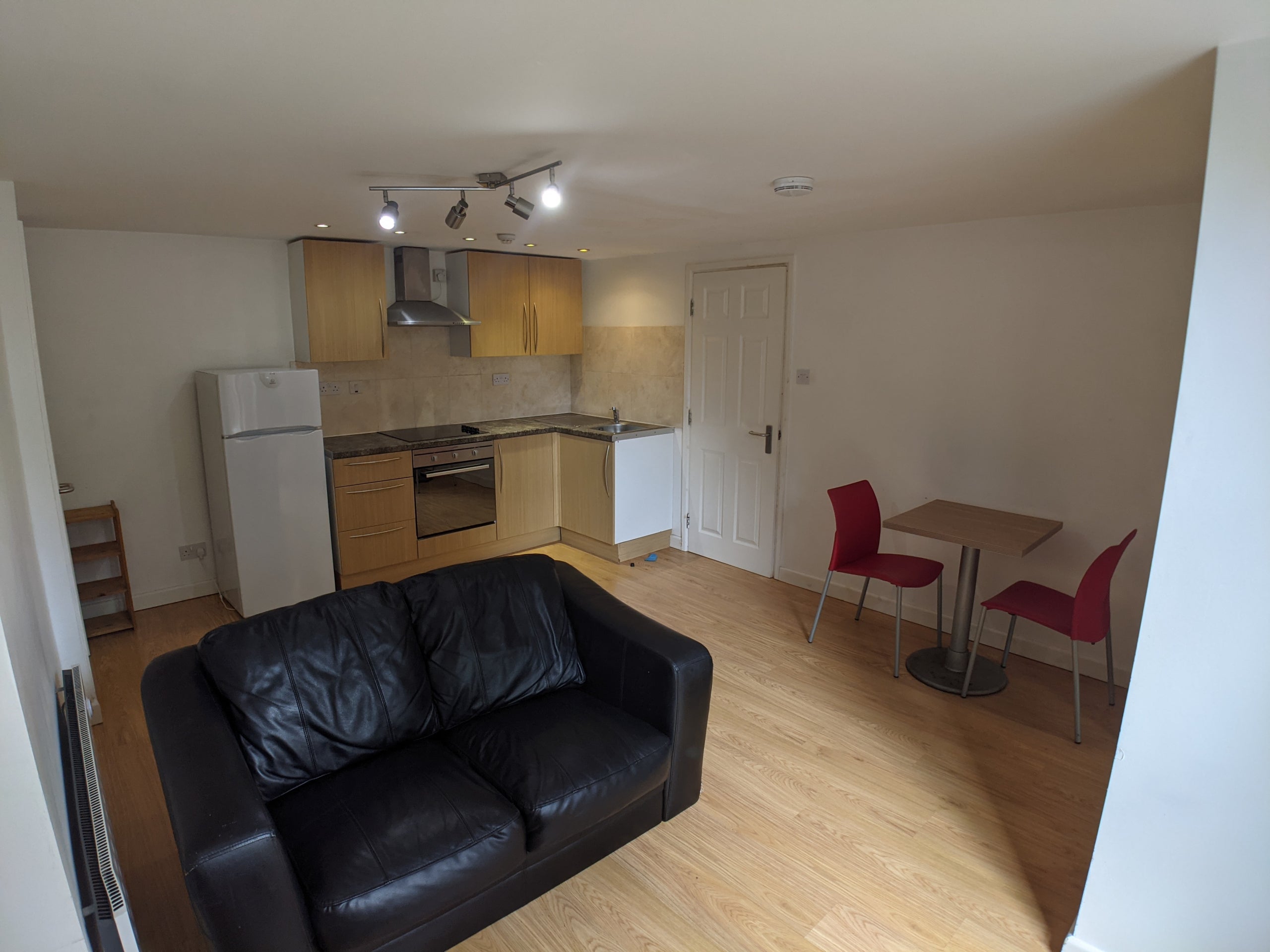 Flat Parsonage Road in Manchester