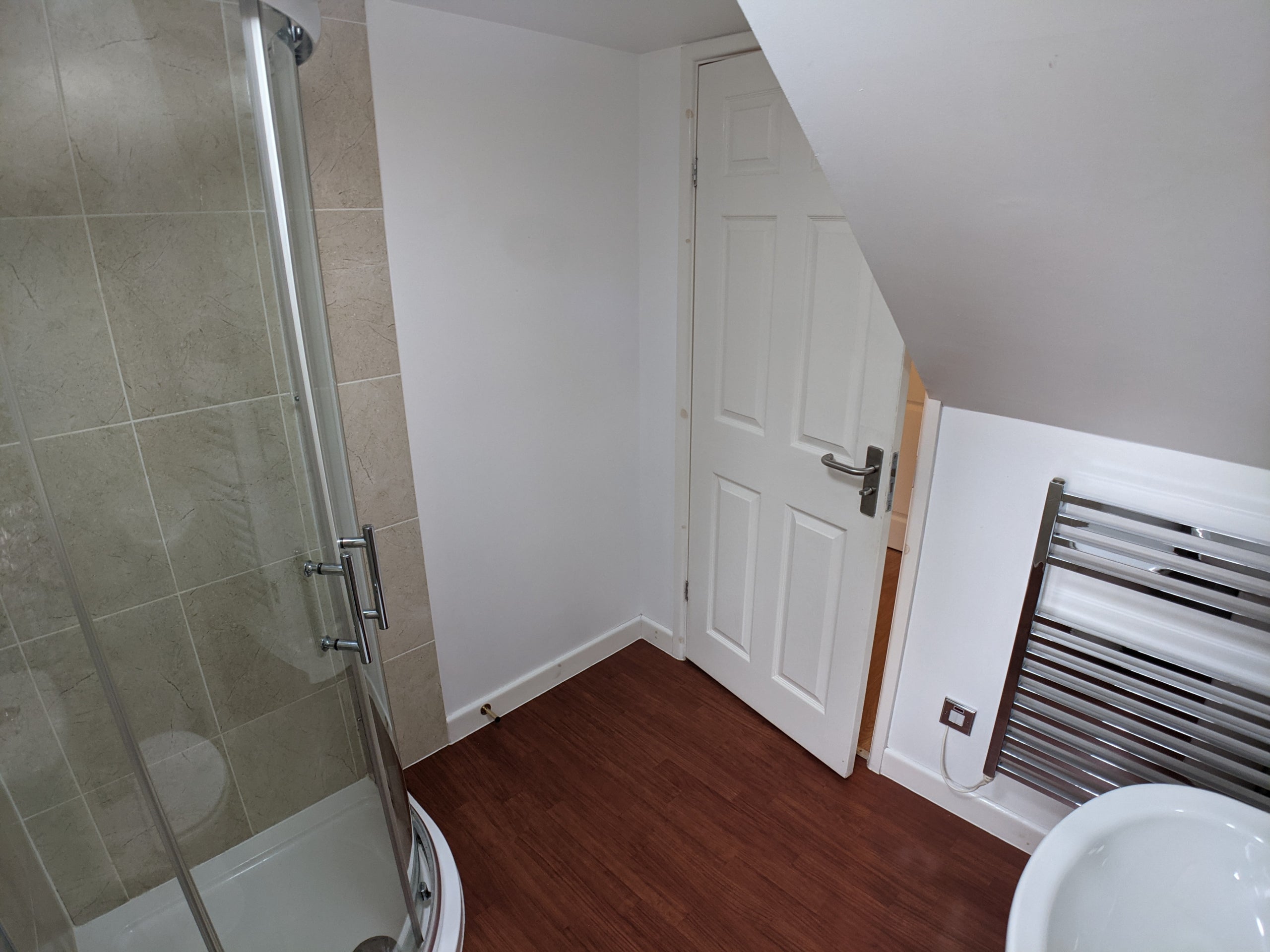 Flat Parsonage Road in Manchester