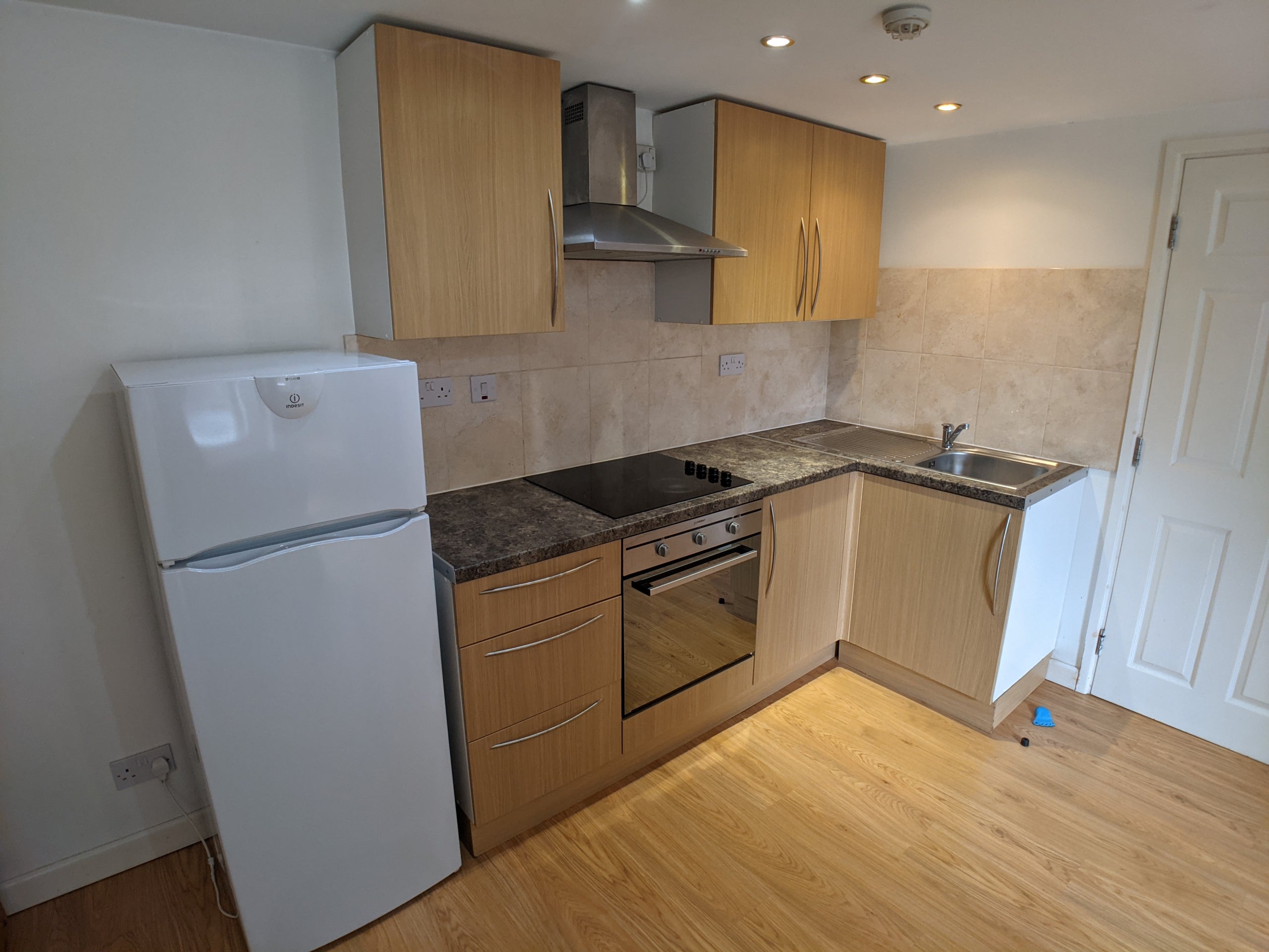 Flat Parsonage Road in Manchester
