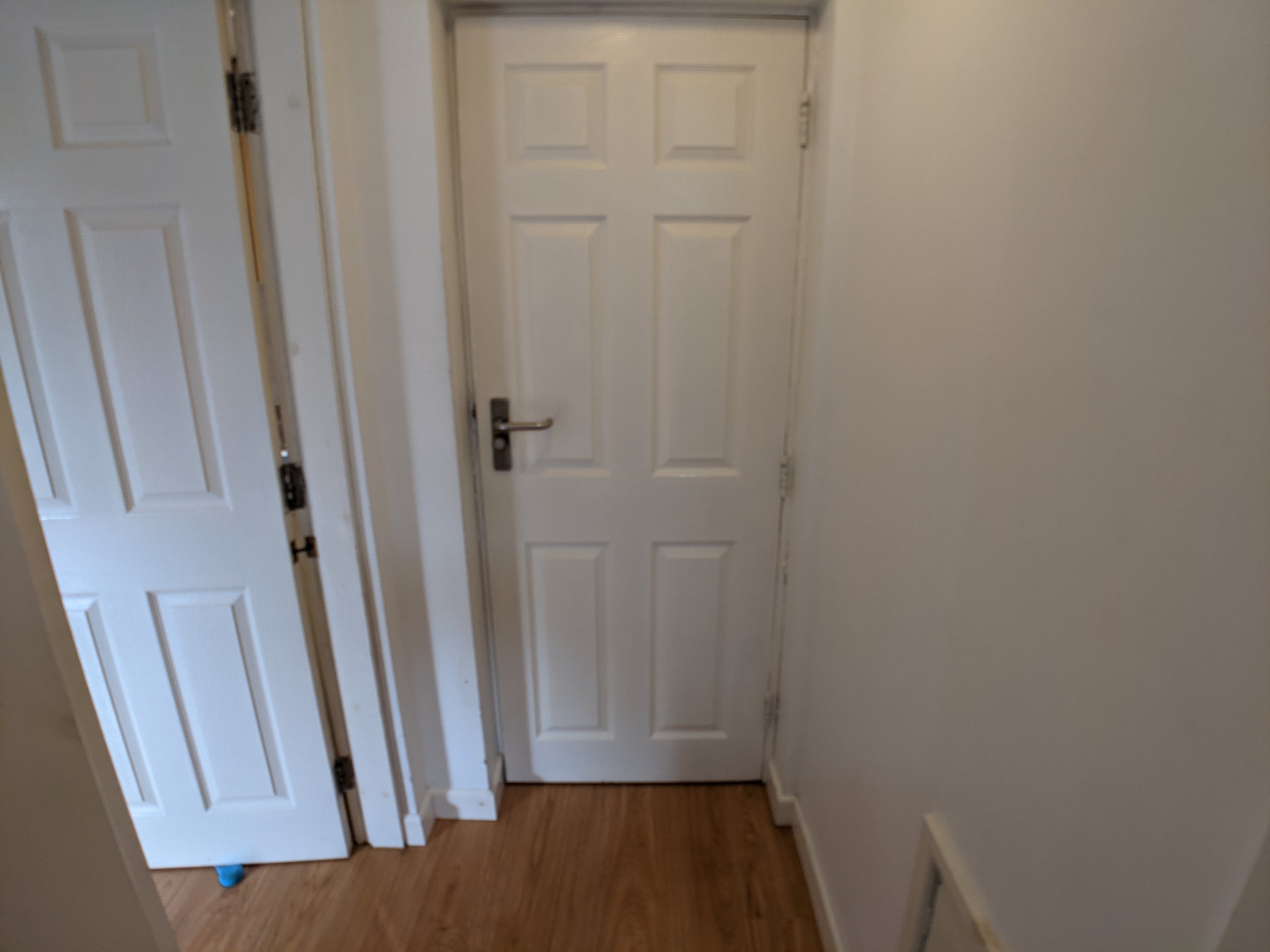 Flat Parsonage Road in Manchester