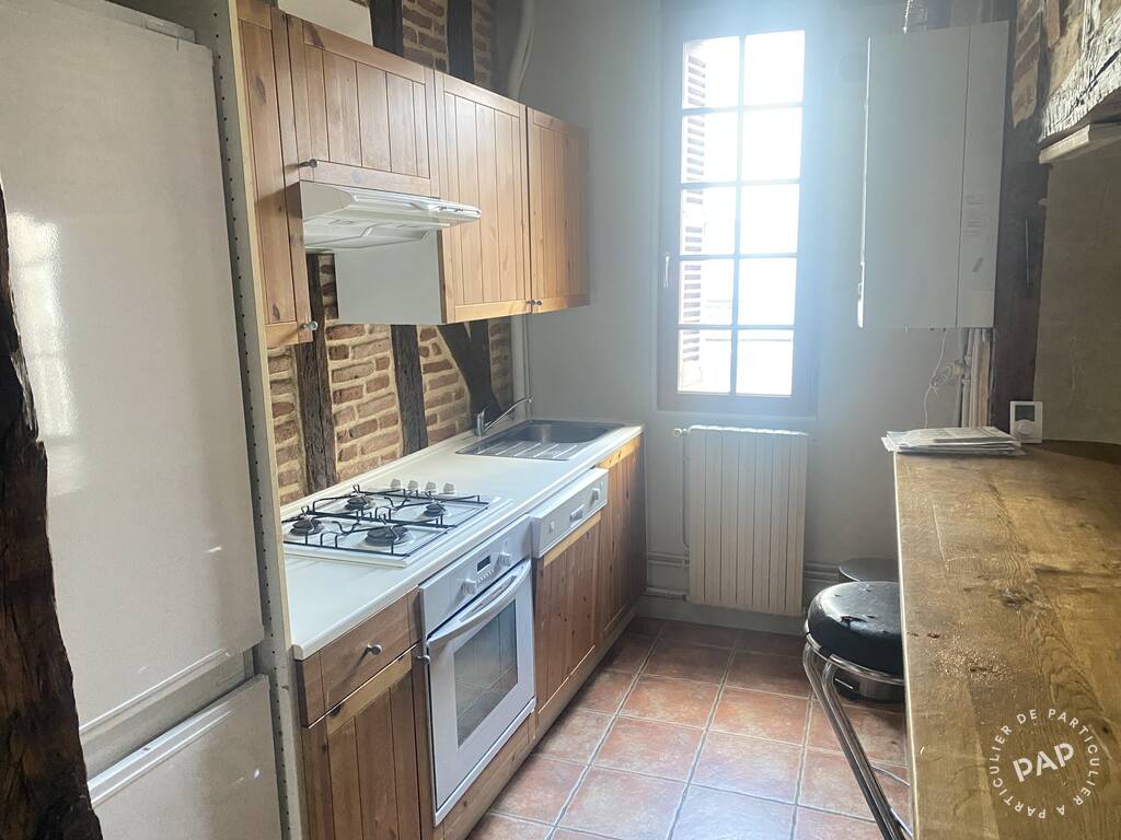 Flat Rue des Ursulines in Tours