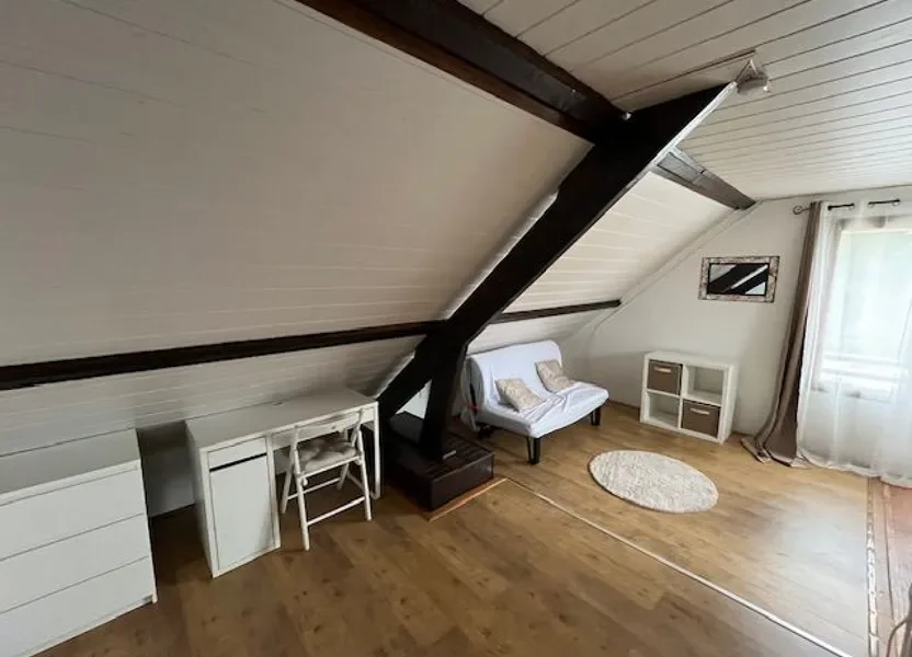 Chambre Rue Saint-Martin à Château-Thierry