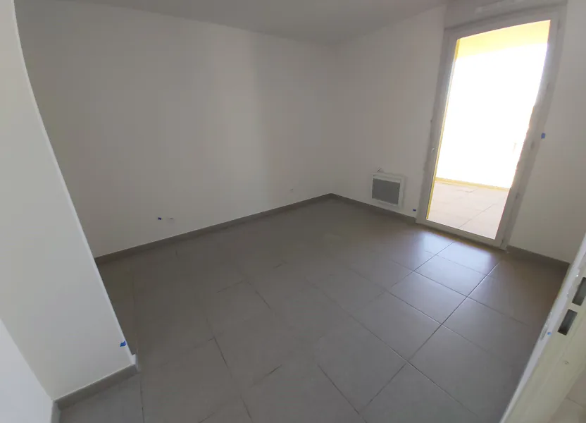 Appartement Square Henri de Régnier à Montpellier