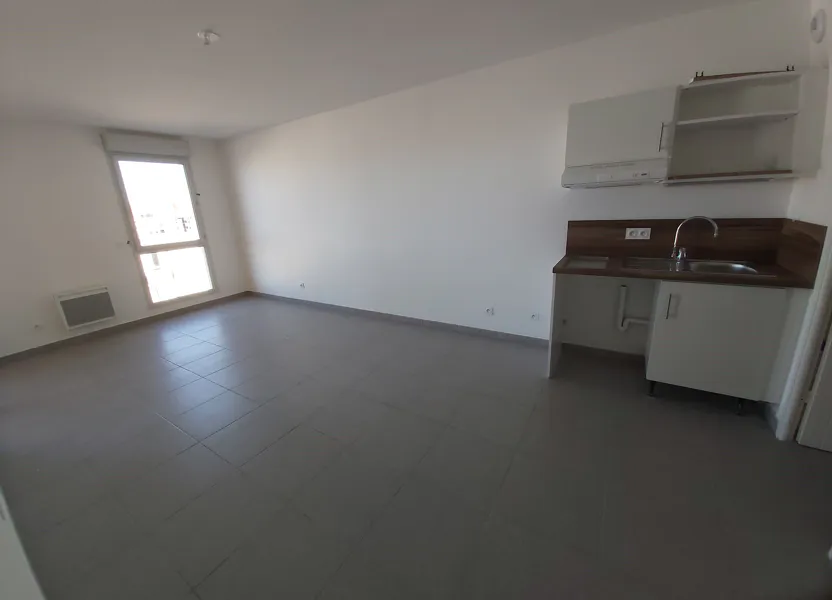 Appartement Square Henri de Régnier à Montpellier