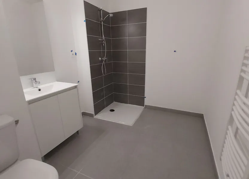 Appartement Square Henri de Régnier à Montpellier