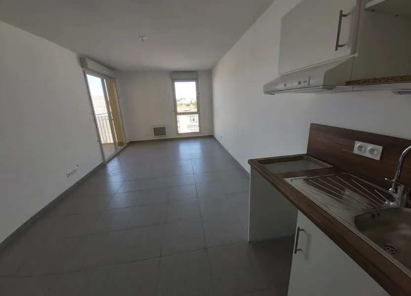 Appartement Square Henri de Régnier à Montpellier
