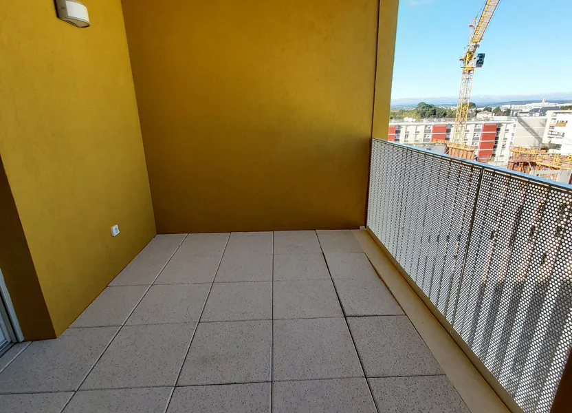 Appartement Square Henri de Régnier à Montpellier
