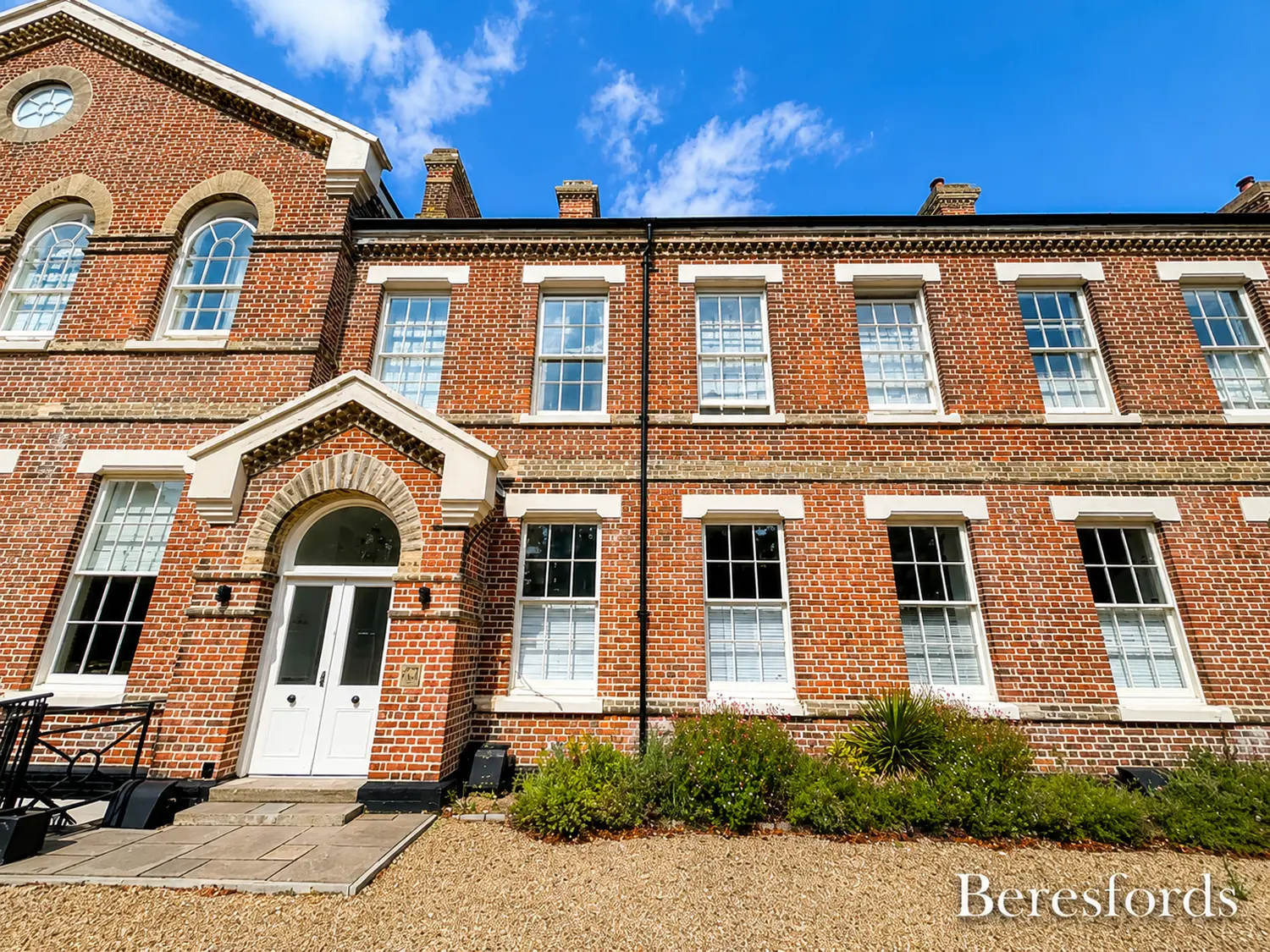 House Le Cateau Road in Colchester