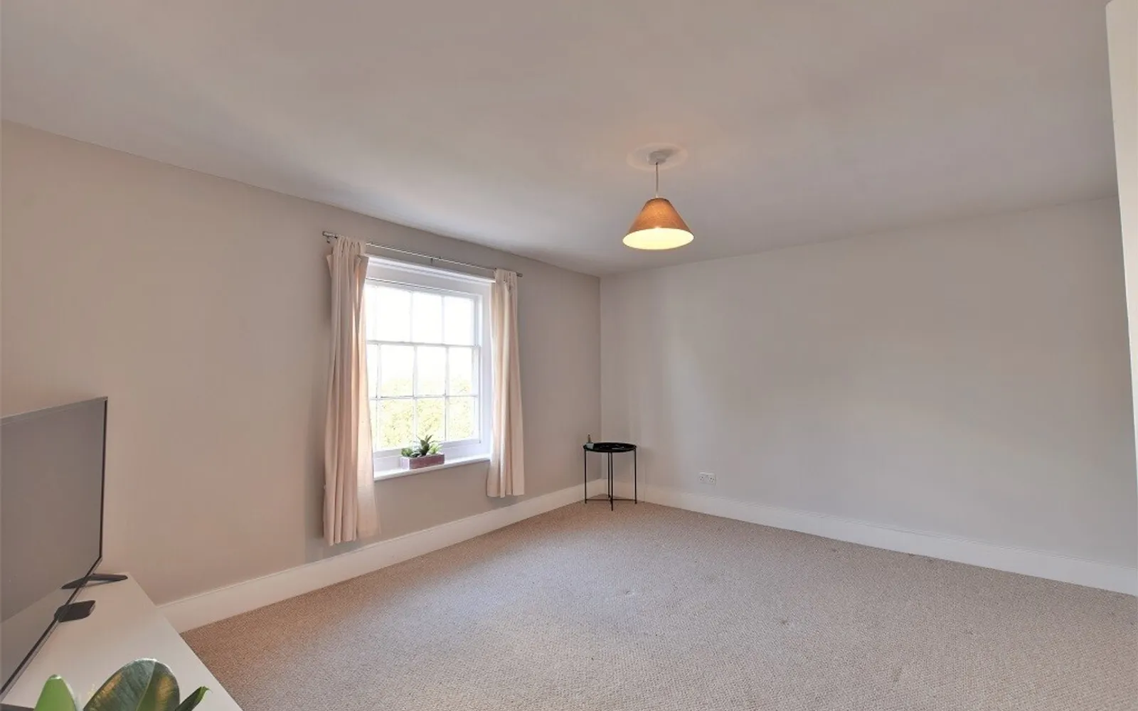 Flat Stortford Road in Uttlesford