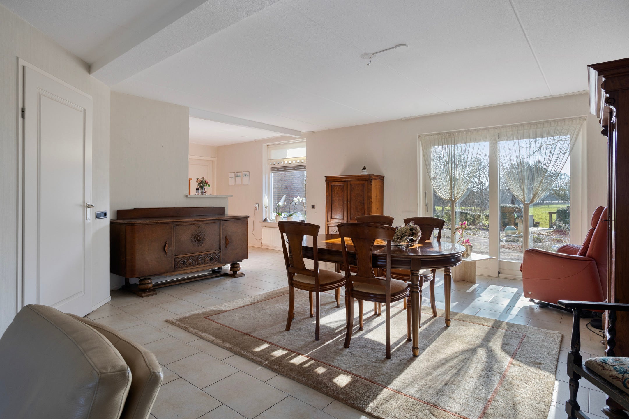 Vrijstaande woning te koop: Freiahôf 7, Feanwâlden