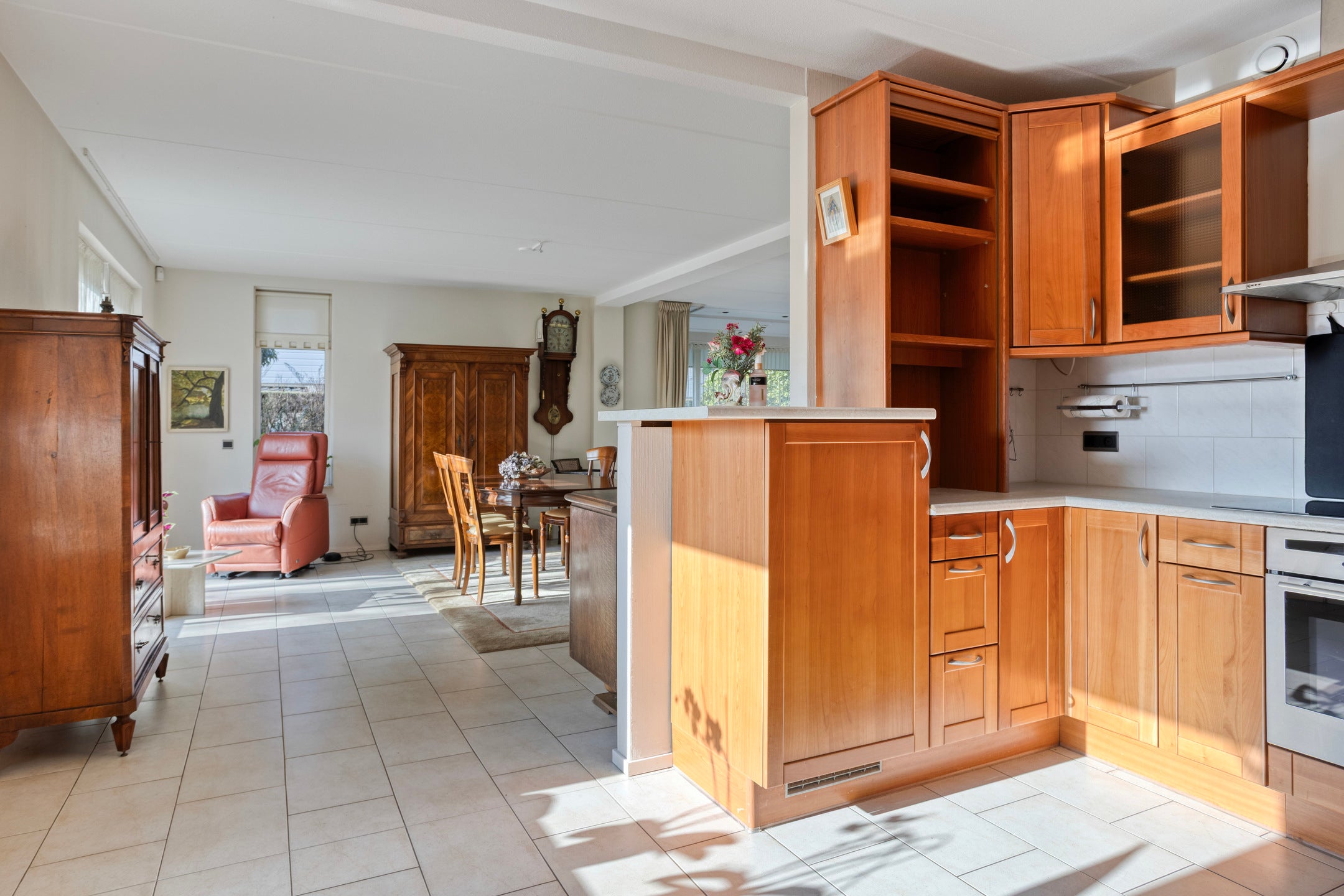 Vrijstaande woning te koop: Freiahôf 7, Feanwâlden