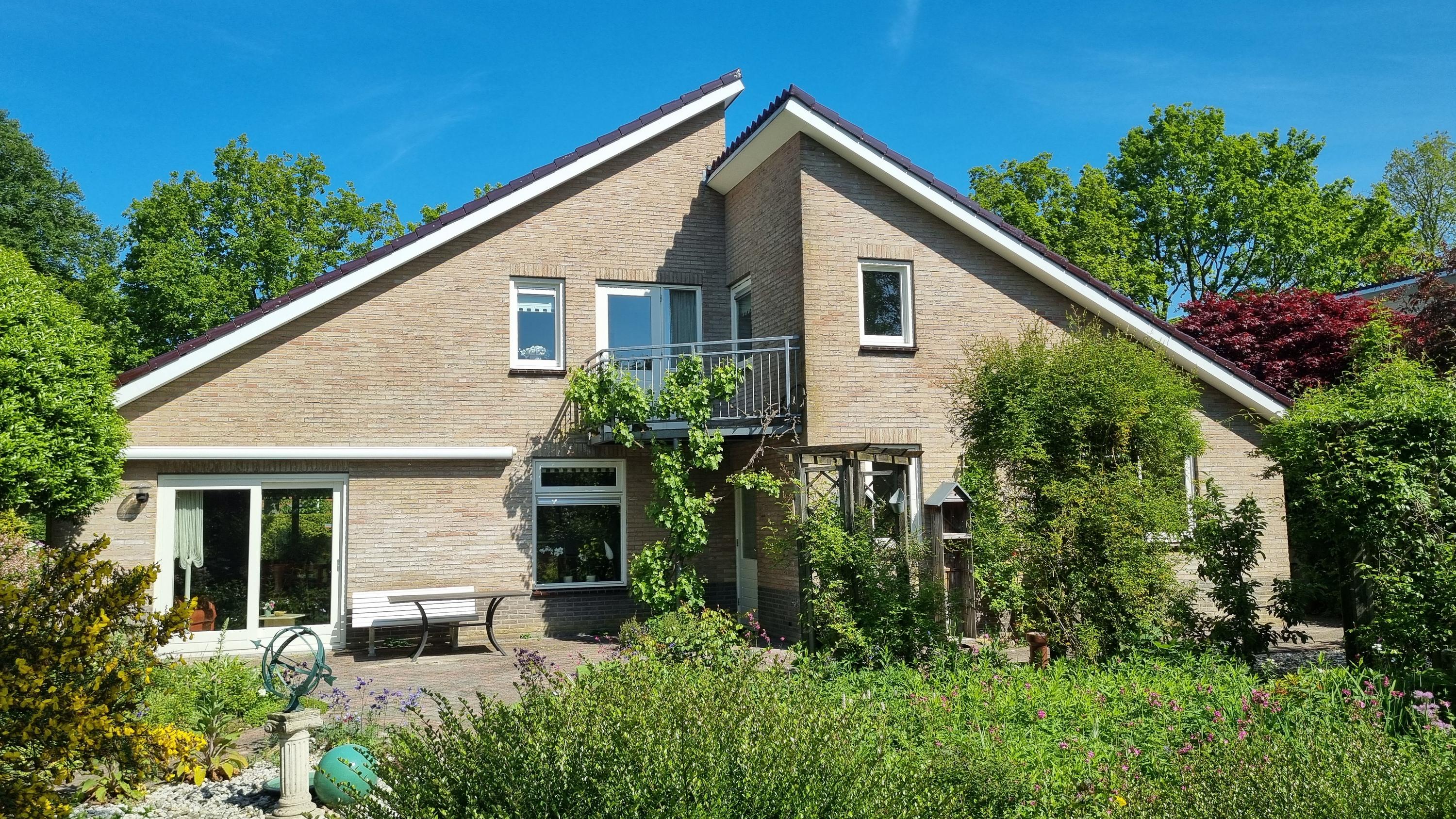 Vrijstaande woning te koop: Freiahôf 7, Feanwâlden