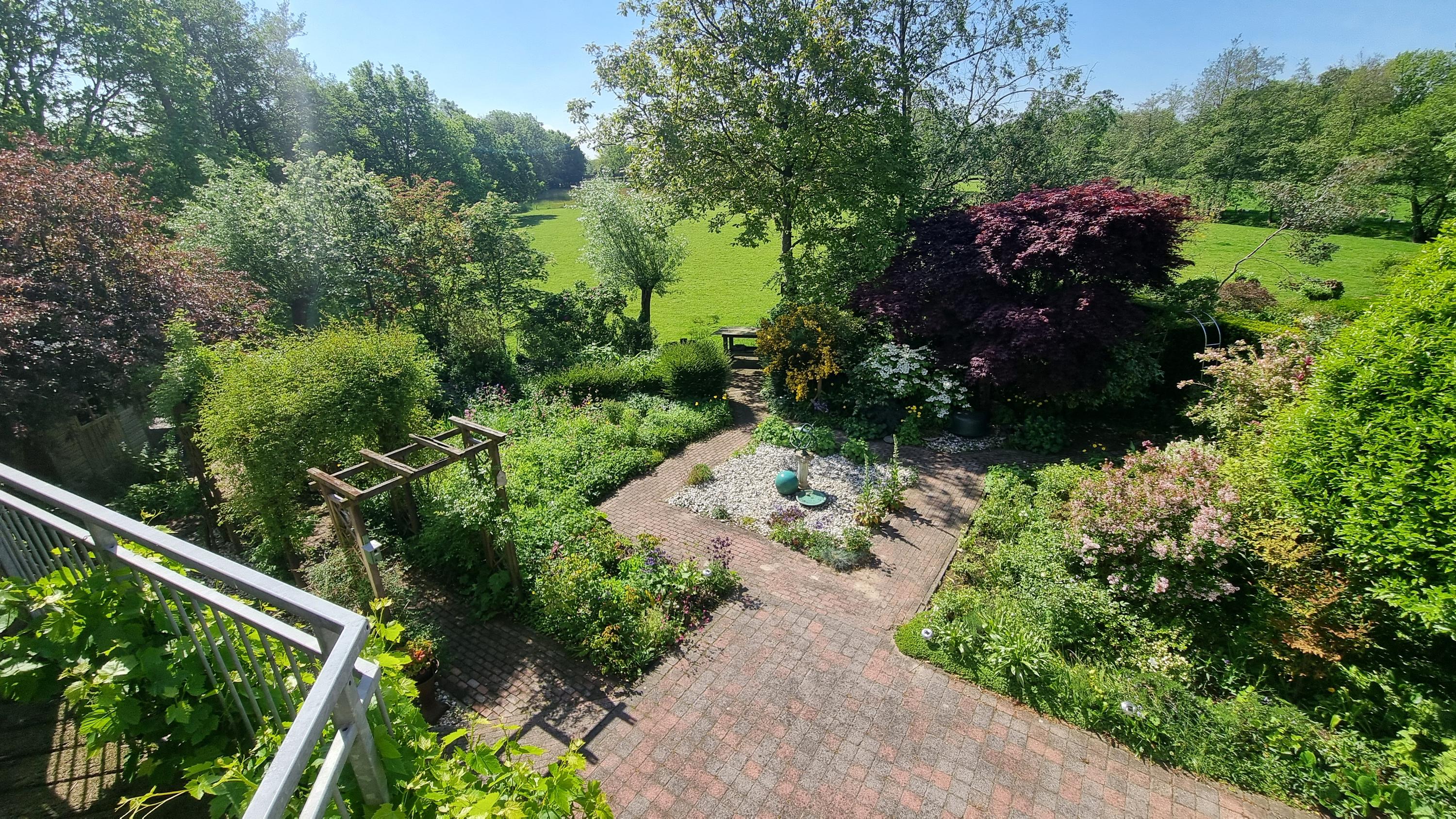 Vrijstaande woning te koop: Freiahôf 7, Feanwâlden