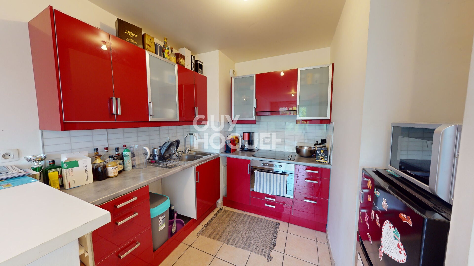 Flat Rue du Général Leclerc in Franconville