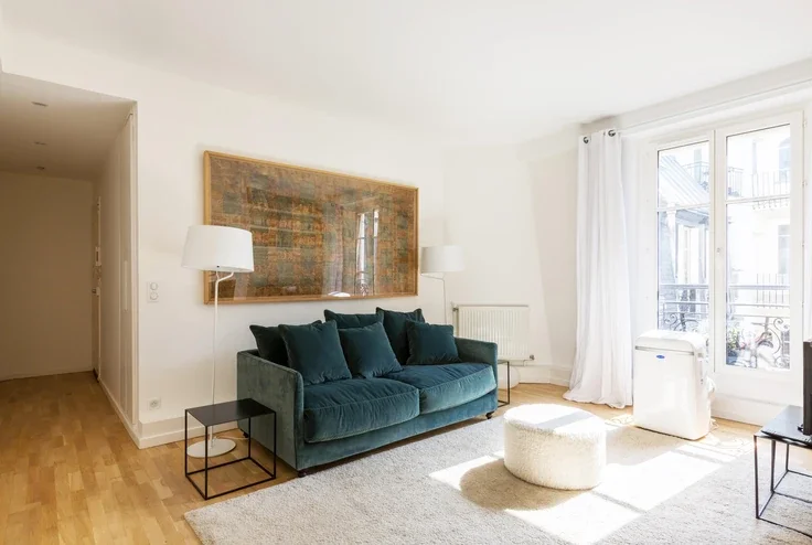Appartement Rue Copernic à Paris