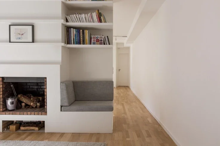 Appartement Rue Copernic à Paris