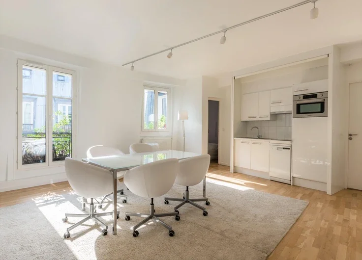 Appartement Rue Copernic à Paris